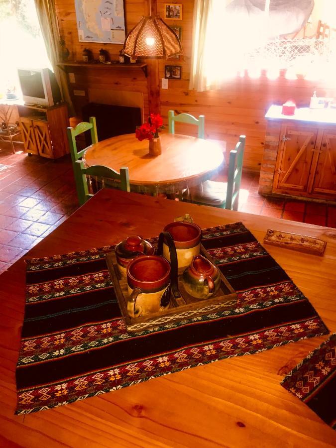 Cabana De Montana San Carlos de Bariloche Eksteriør bilde