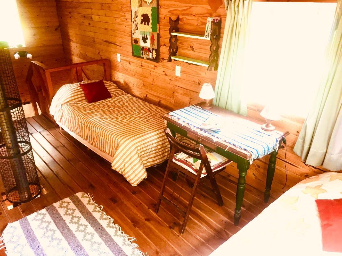 Cabana De Montana San Carlos de Bariloche Eksteriør bilde