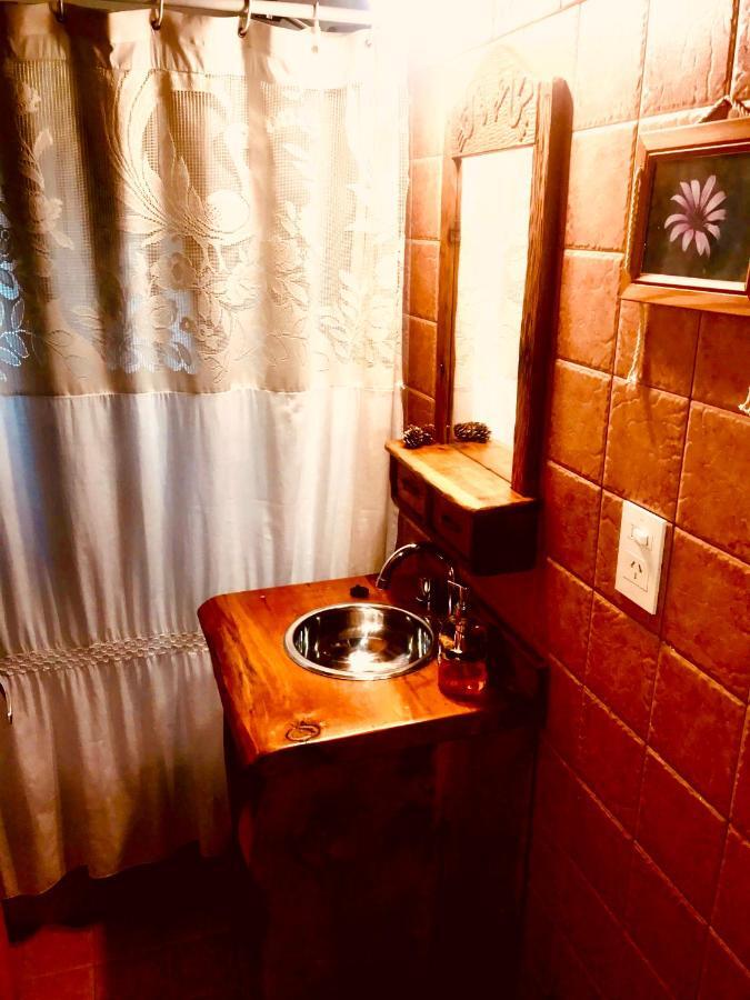Cabana De Montana San Carlos de Bariloche Eksteriør bilde