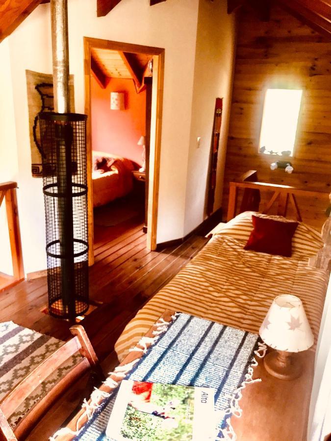 Cabana De Montana San Carlos de Bariloche Eksteriør bilde